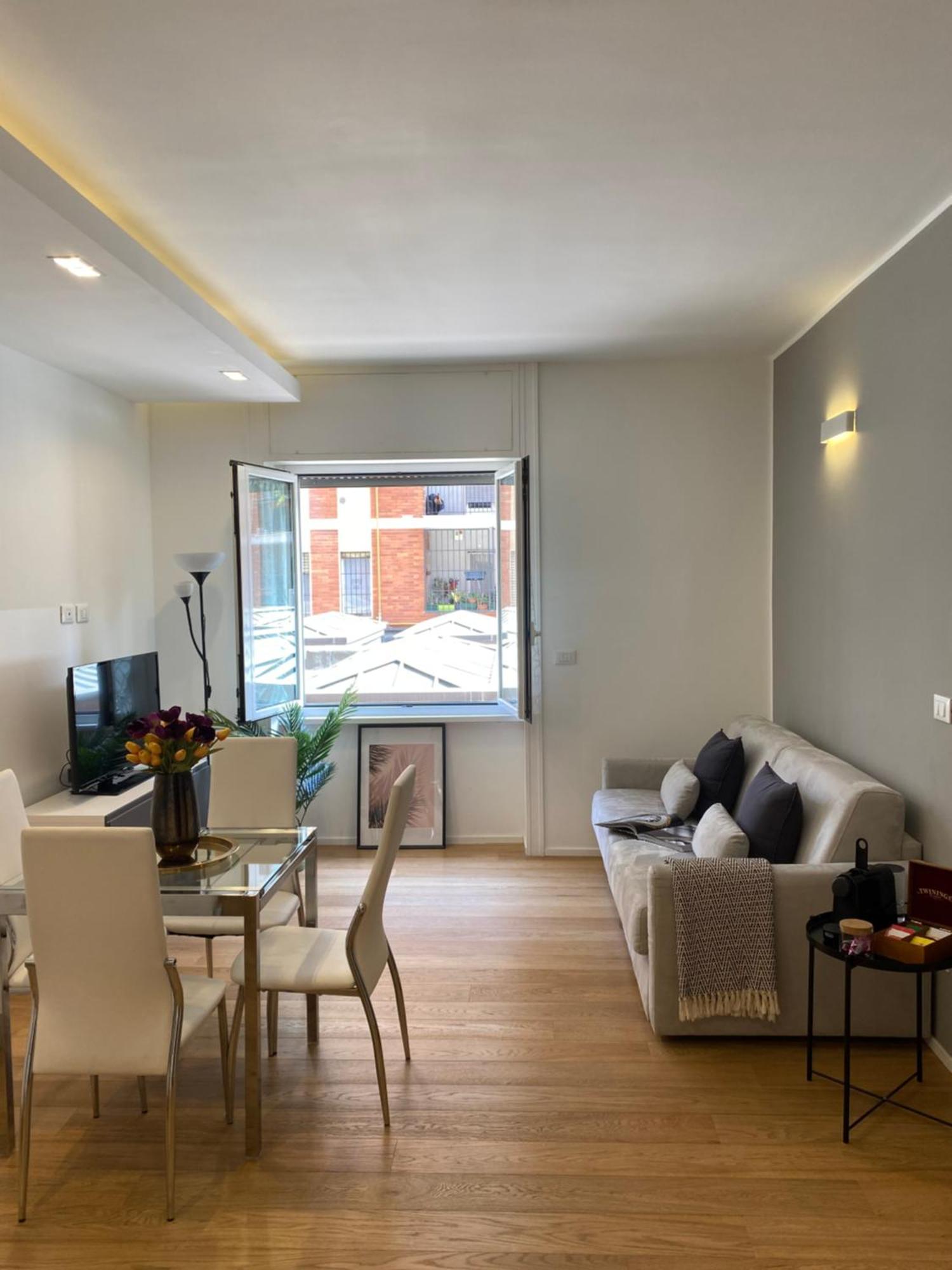 Gramsci 2 - Cozy Apartment Near Sempione Park! Milano Eksteriør billede